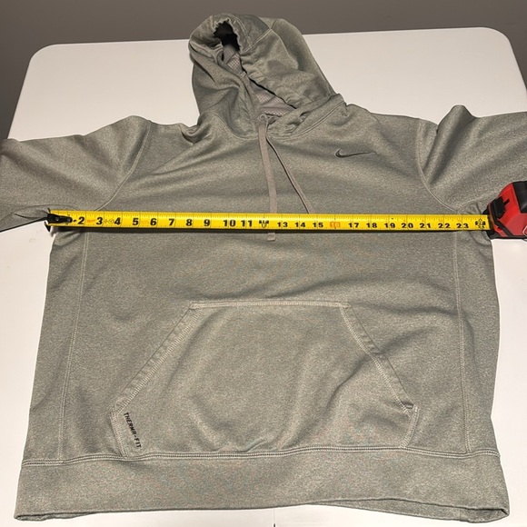 Nike Gray Sweatshirt - Picture 5 of 9